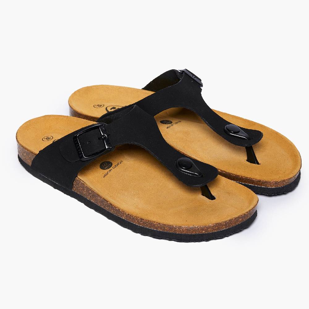 Plakton Bali Black Nobuck Online Outlet