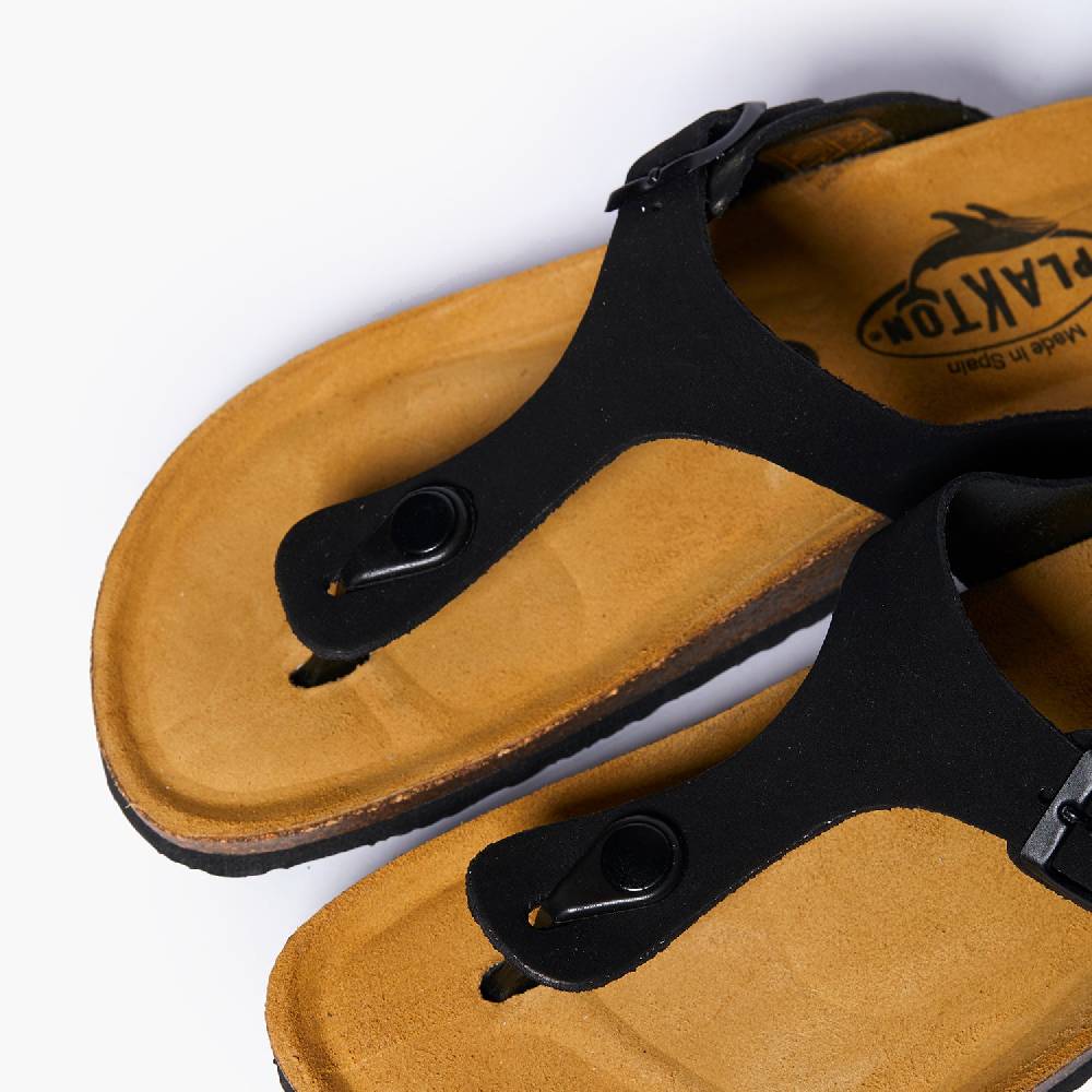 Plakton Bali Black Nobuck Online Outlet