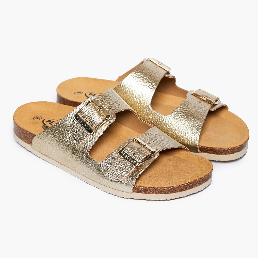 Plakton Formentera Gold Lame Blitzangebot