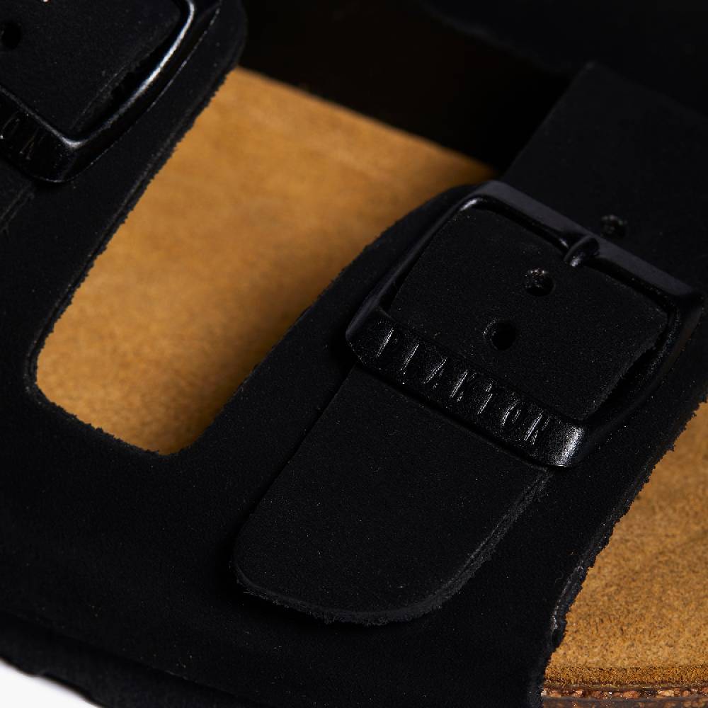 Plakton Formentera Black Nobuck Bestseller