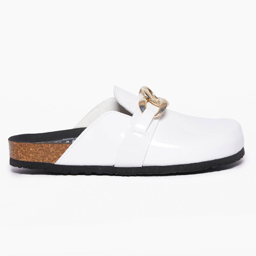 Plakton Brise White Charol 50% Rabatt für begrenzte Zeit