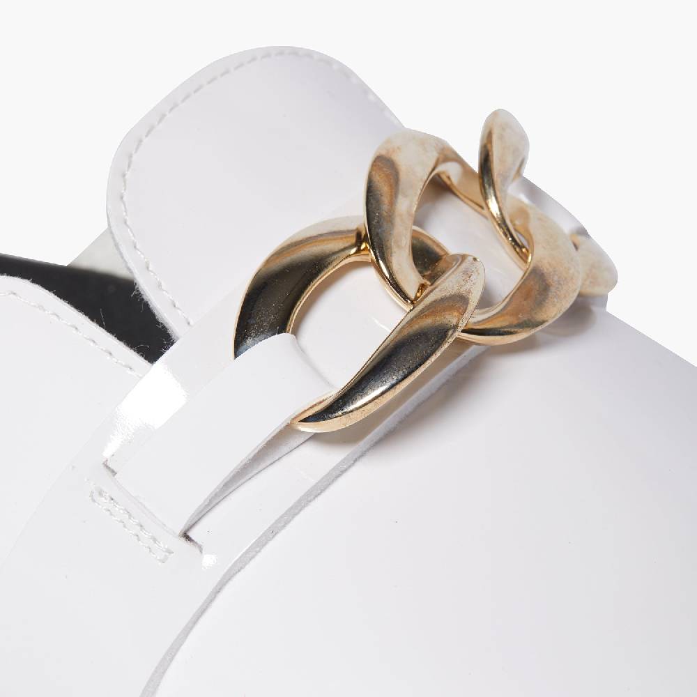 Plakton Brise White Charol 50% Rabatt für begrenzte Zeit