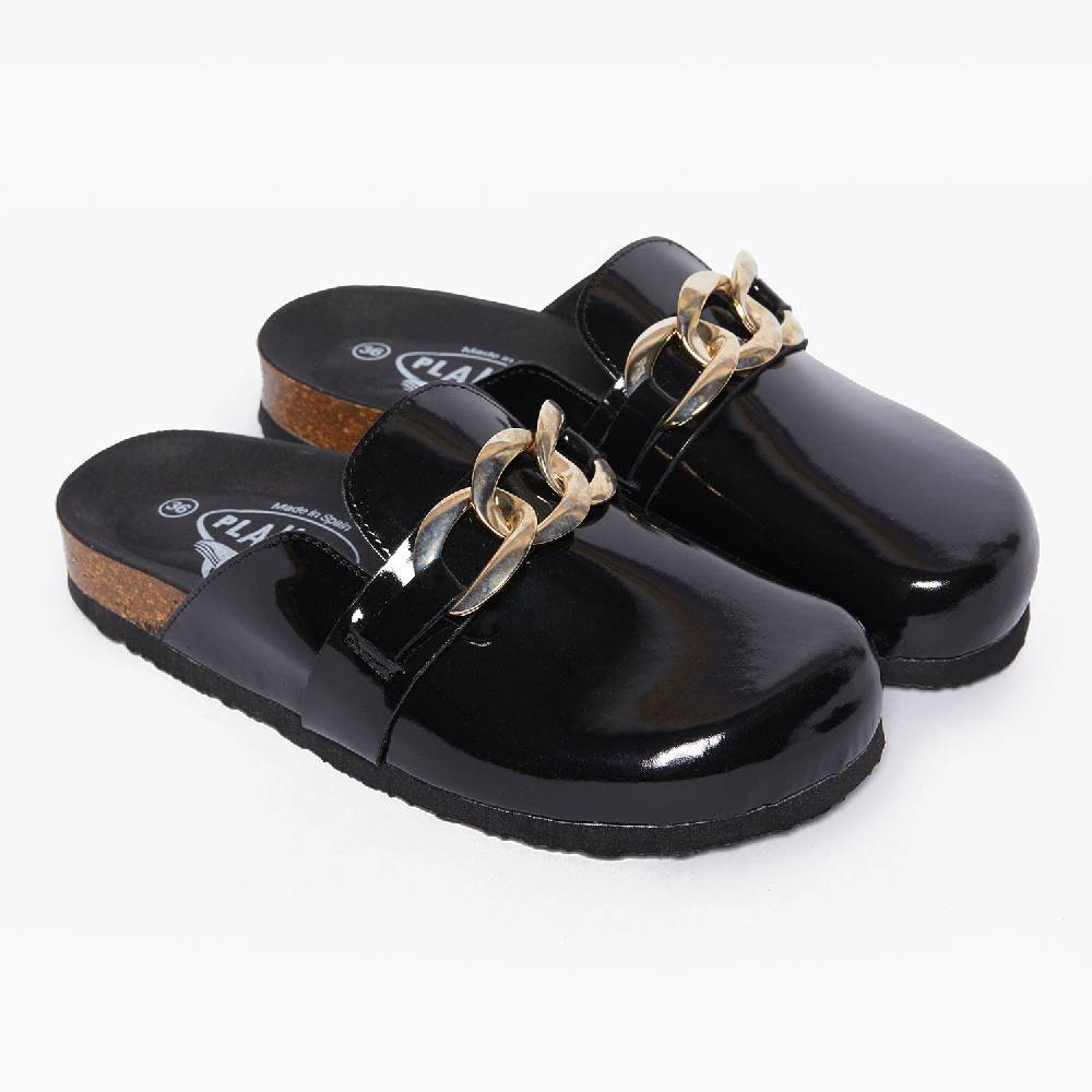 Plakton Brise Black Charol Rabatte dieses Monats
