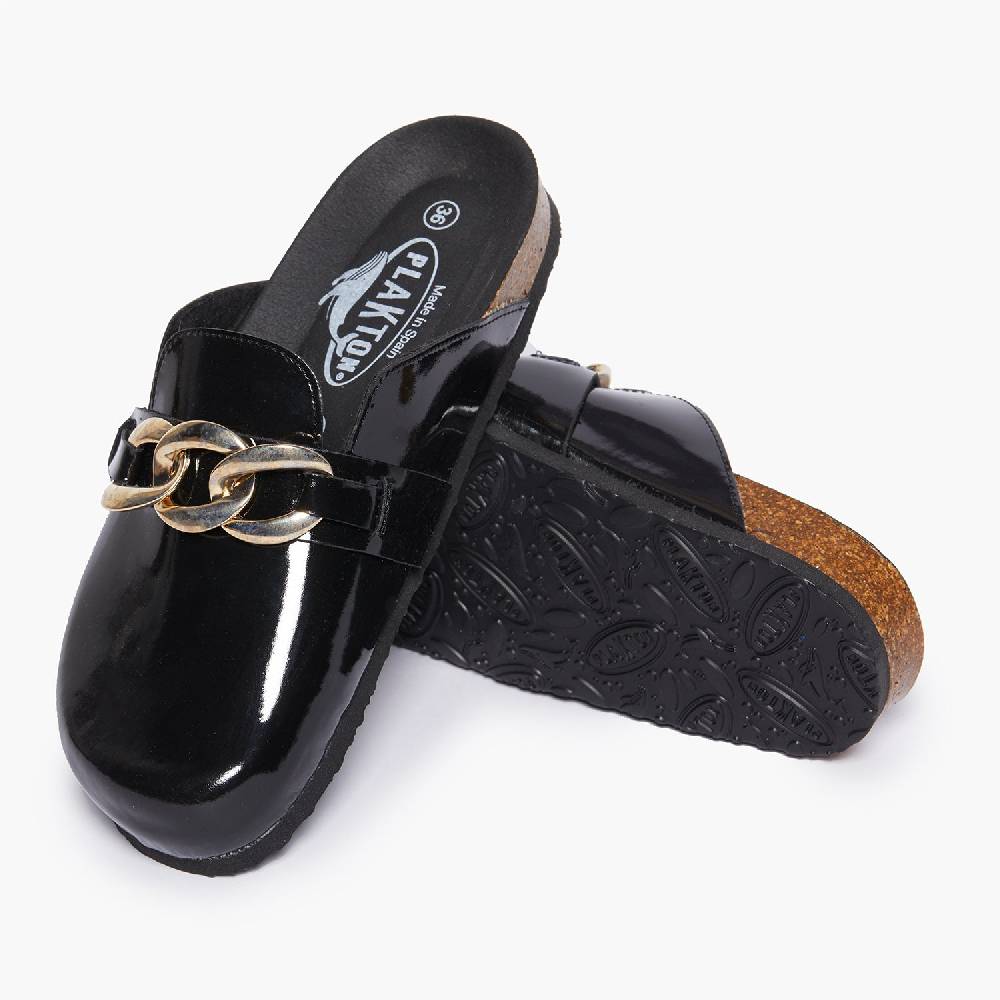 Plakton Brise Black Charol Rabatte dieses Monats