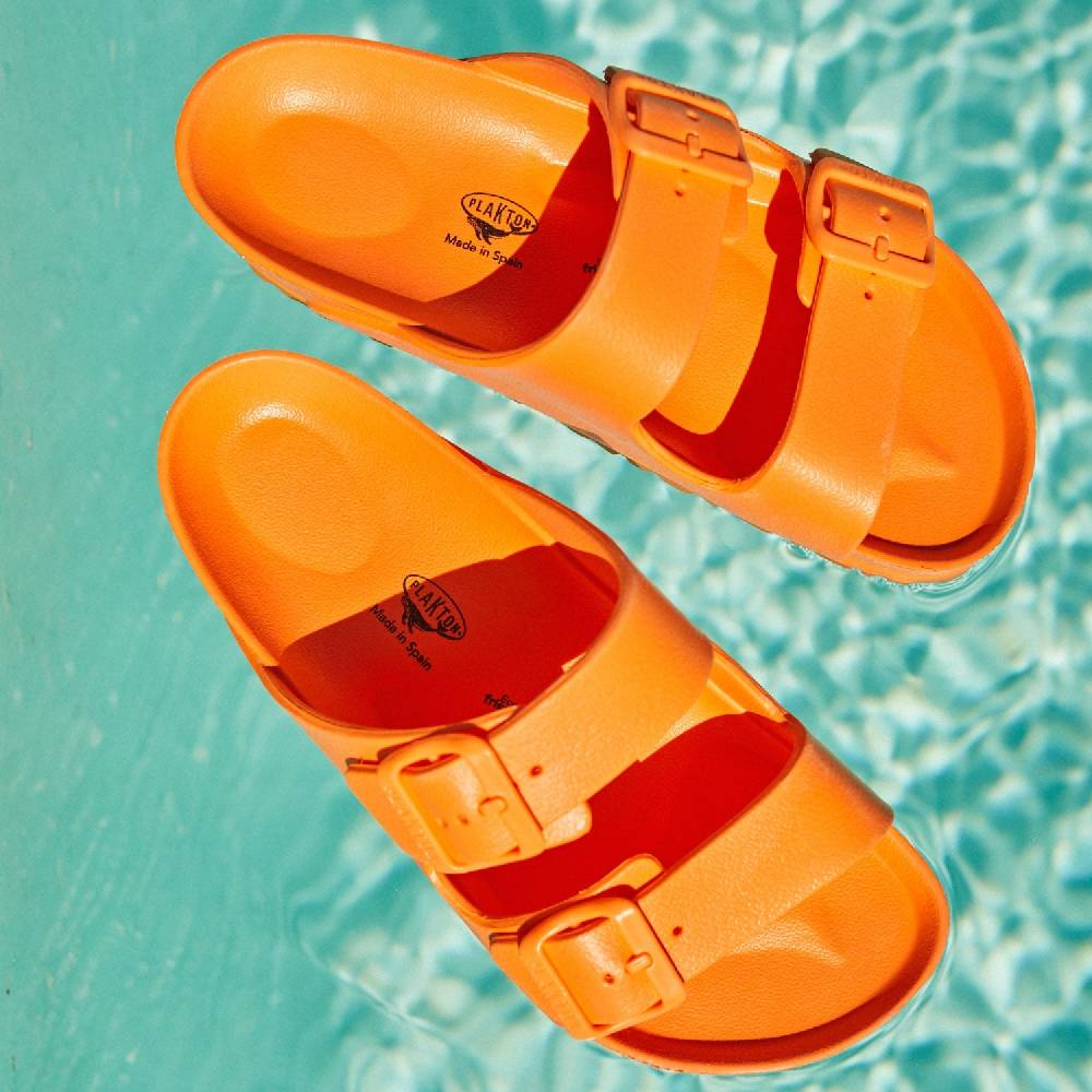 Plakton Wanda Orange Fabrikverkauf