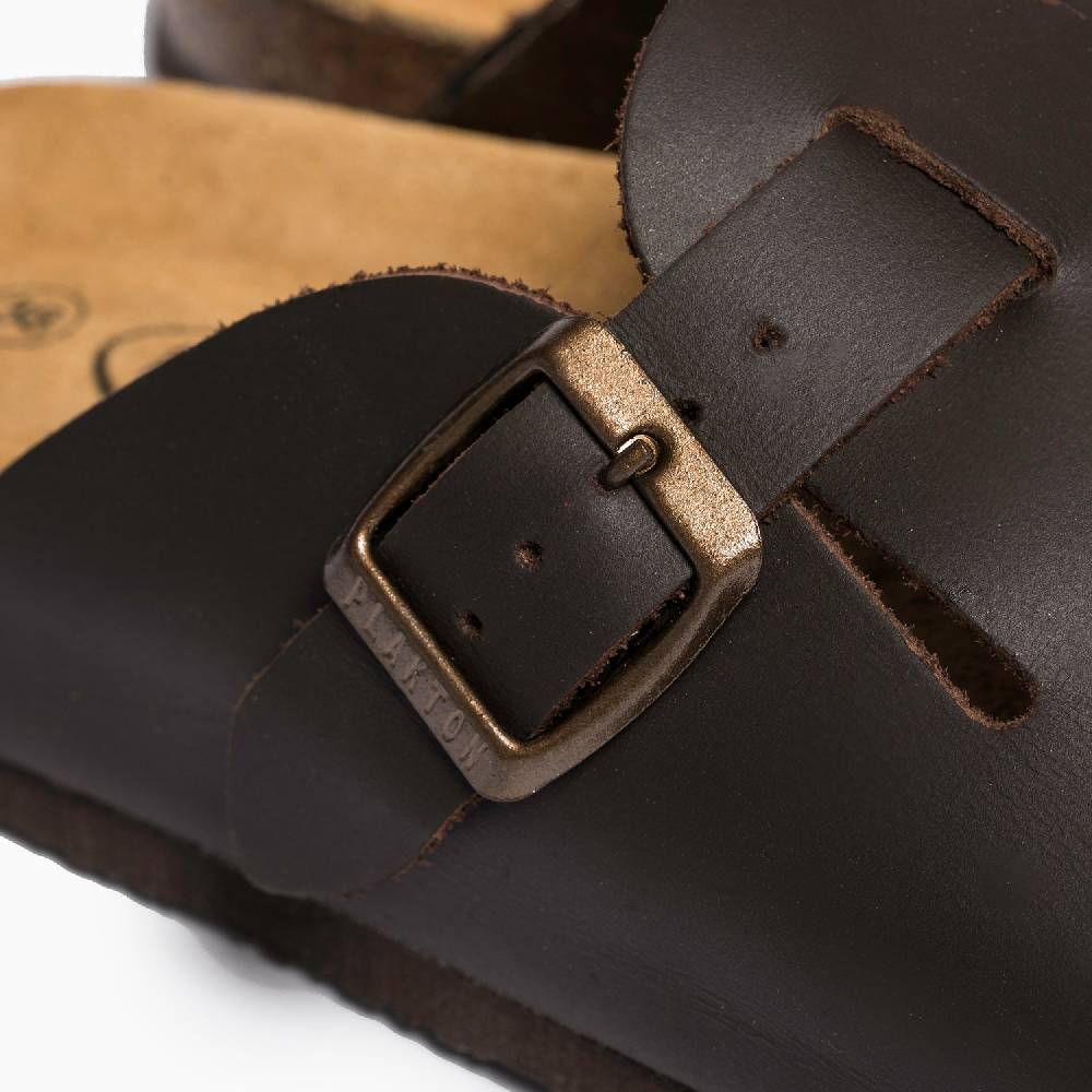Plakton Blog Braunes Leder Sonderangebot