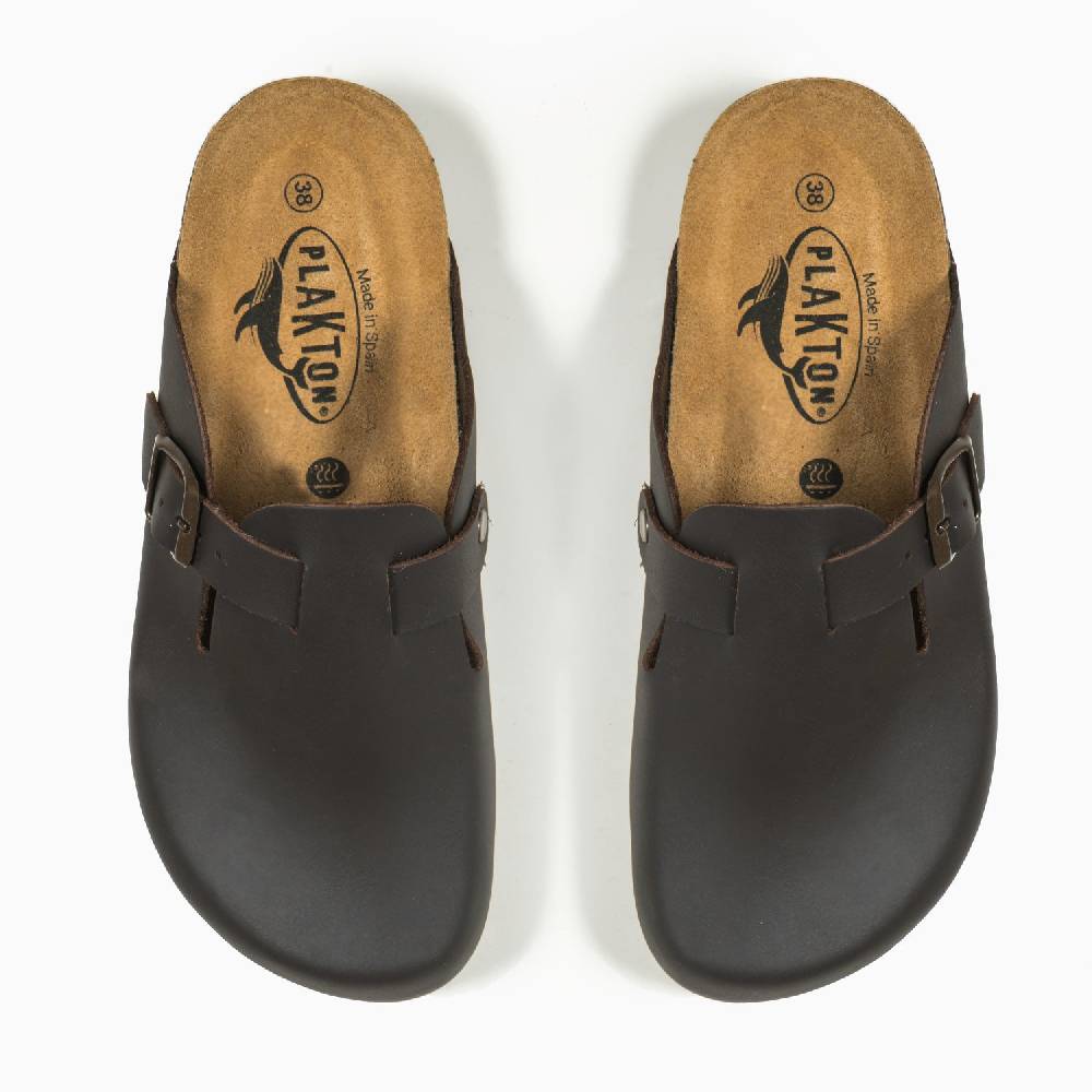 Plakton Blog Braunes Leder Sonderangebot