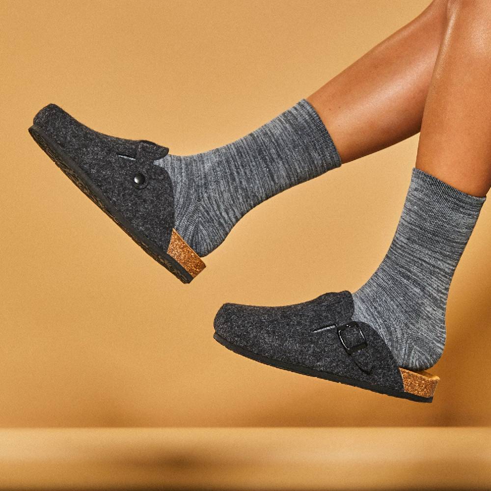 Plakton Blog Graue Wolle Flash Sale