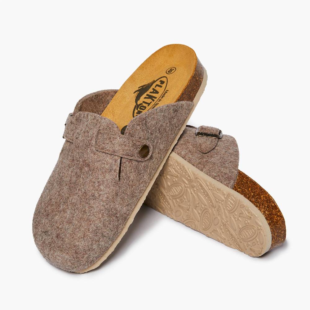Plakton Blog Beige Wolle Online Shopping