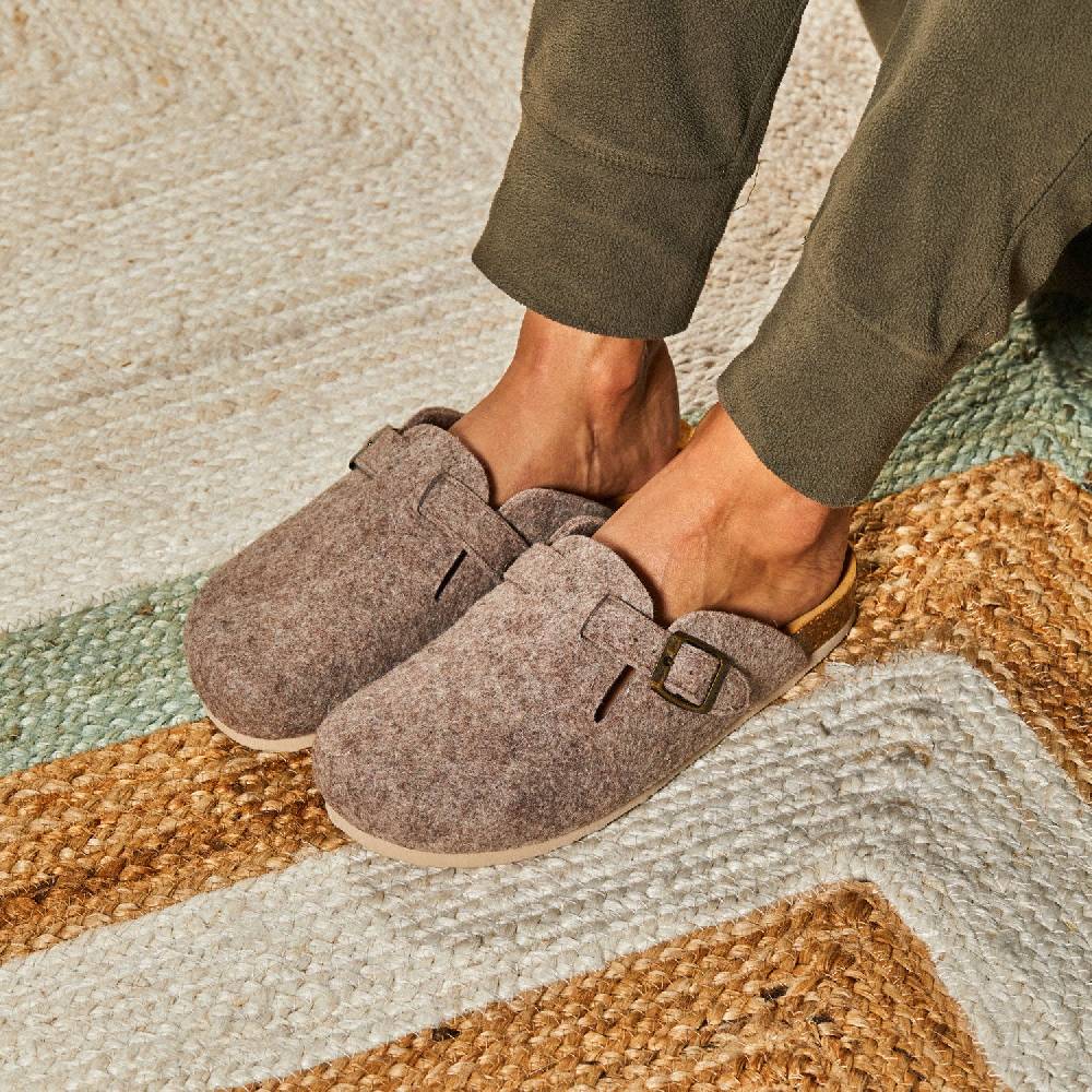 Plakton Blog Beige Wolle Online Shopping