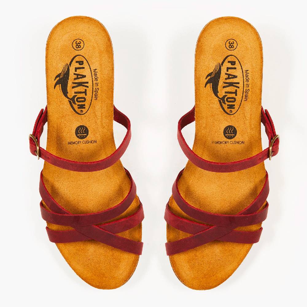 Plakton Lydi Red Apure Exklusivangebot