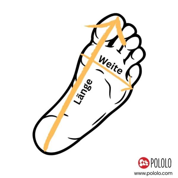 Pololo Hausschuh Baumwolle (bio) Uni Rot – Rest in 18/19 Wochenangebot