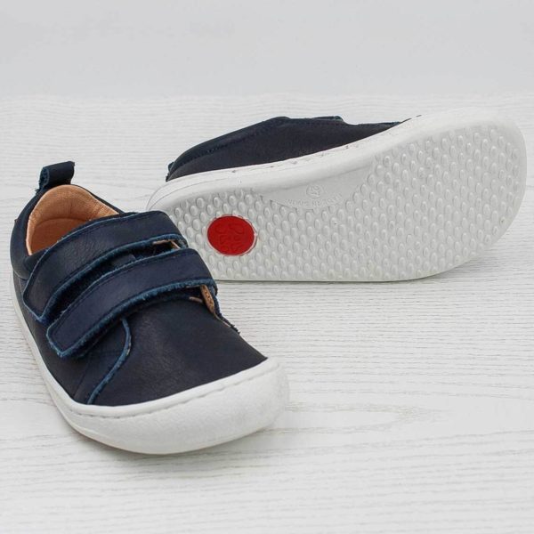 Pololo Barfuß-Sneaker Blau Kostenloser Versand international