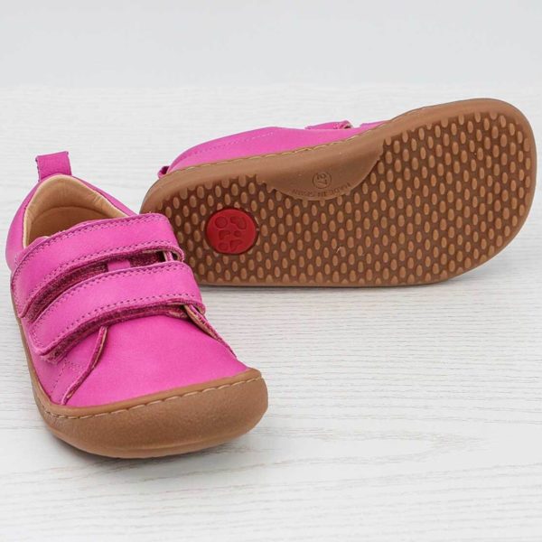 Pololo Barfuß-Sneaker Pink Fabrikladen