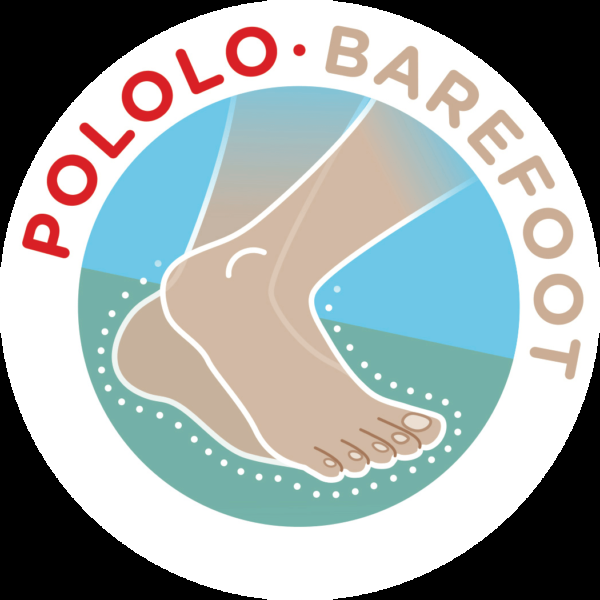 Pololo Baumwolle Barfuß-Sneaker Pink 50% Rabatt für begrenzte Zeit