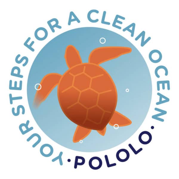 Pololo Chico recycling Seaqual Yarn “Dino” Blitzverkäufe