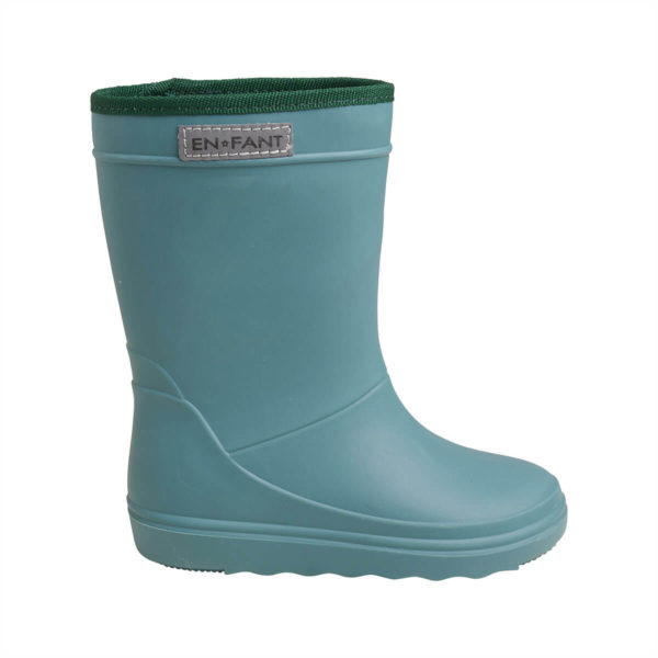 Pololo Gummistiefel EnFant ungefüttert Hellblau 20-34 Weihnachtsangebot