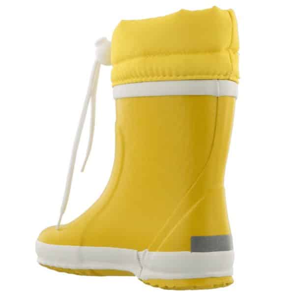 Pololo Gummistiefel Bergstein Gelb 20-27 Lagerräumung