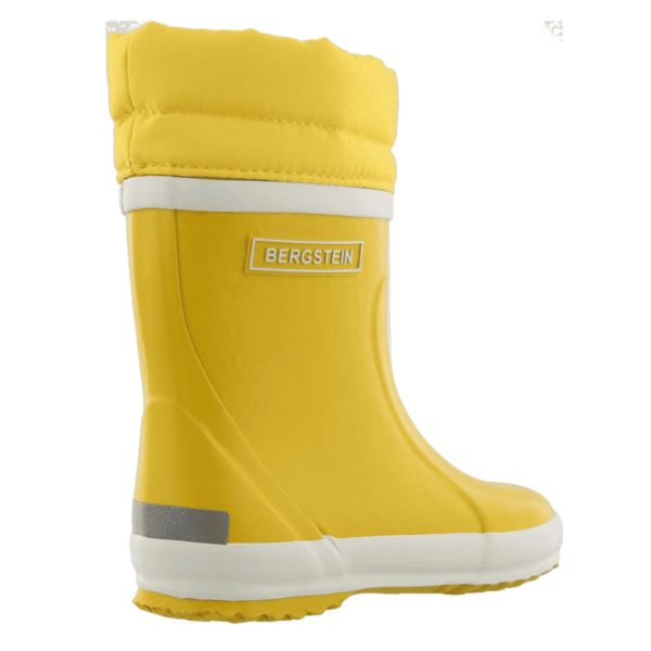 Pololo Gummistiefel Bergstein Gelb 20-27 Lagerräumung