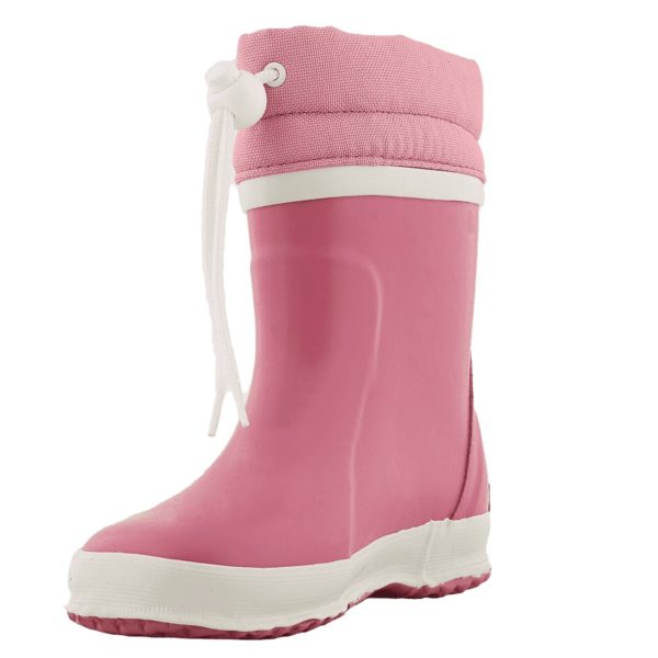 Pololo Gummistiefel Bergstein Pink 20-27 Top Angebot