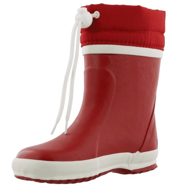 Pololo Gummistiefel Bergstein Rot 20-27 Neueste Mode