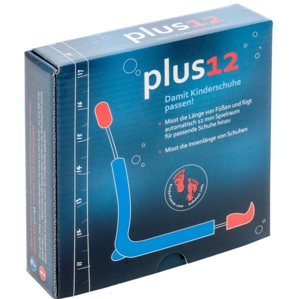 Pololo Messgerät plus12 für Kinderfüße und Schuhinnenlängen Online Outlet