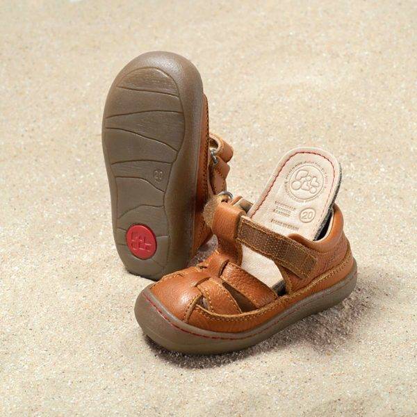 Pololo Sandale Verano Braun Letzte 2 Tage