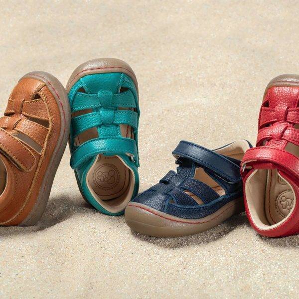 Pololo Sandale Verano Braun Letzte 2 Tage