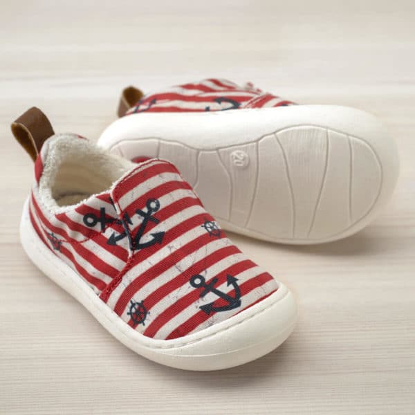 Pololo Sneaker-Chico “Anker” Zeitbegrenzte Promotion
