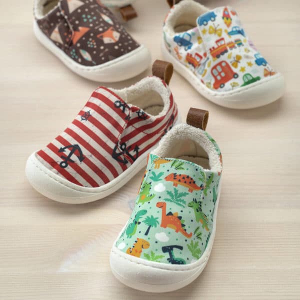 Pololo Sneaker-Chico “Anker” Zeitbegrenzte Promotion
