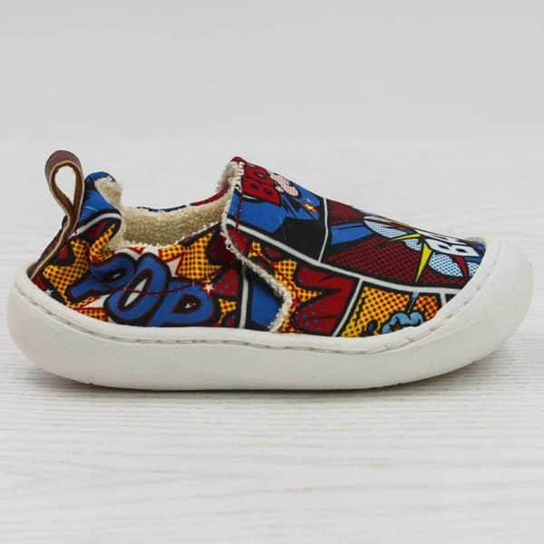 Pololo Sneaker-Chico “Comic” Bis zu 60% Rabatt