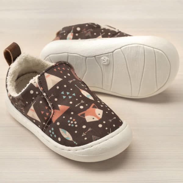 Pololo Sneaker-Chico “Fuchs” Nur für heute