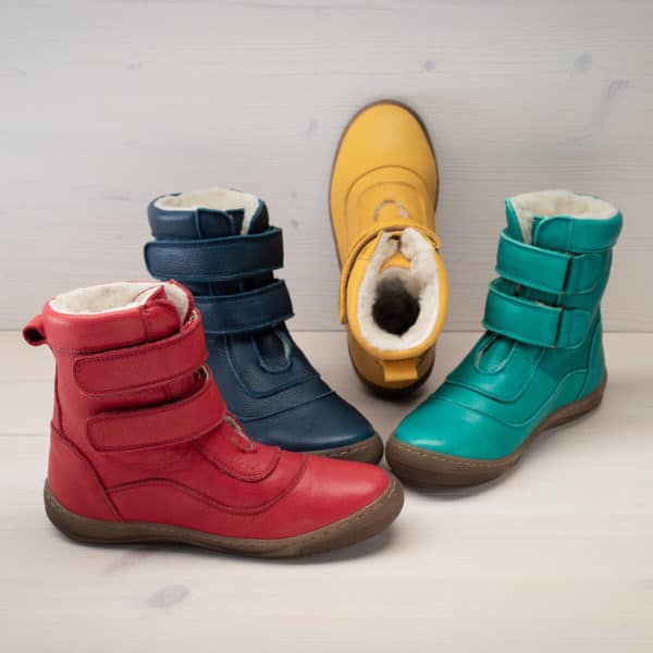 Pololo Sierra Wollfutter Blau Kostenloser Versand international