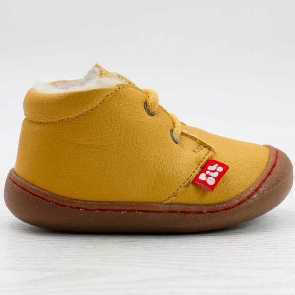 Pololo Juan Wollfutter Gelb Black Friday Preise