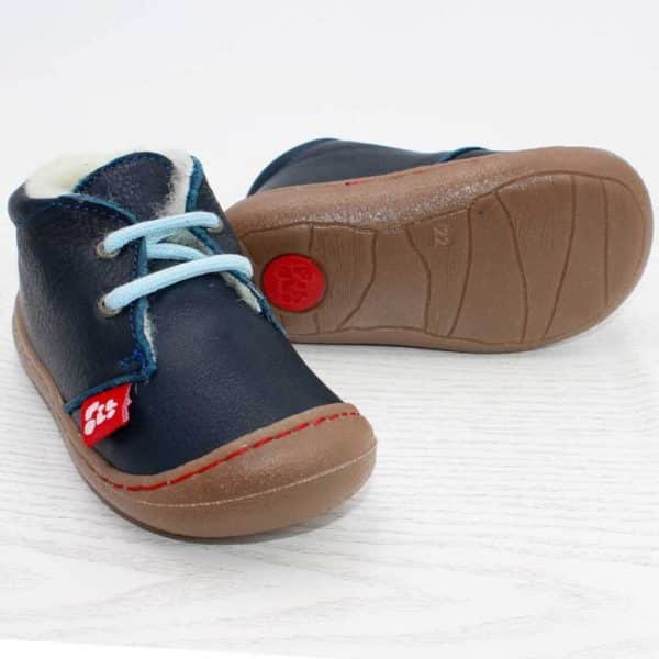 Pololo Juan Wollfutter Blau zollfrei
