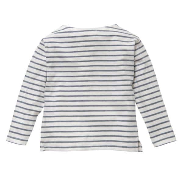 Pololo People Wear Organic Shirt mit Motiv “Kakadu”, aus Bio-Baumwolle im Angebot