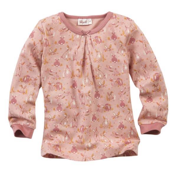 Pololo People Wear Oganic Pyjama “Hasen” Günstiger Verkauf