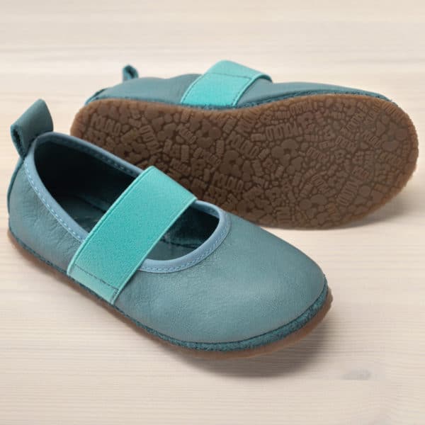 Pololo Ballerina Linda Hellblau Sonderangebote