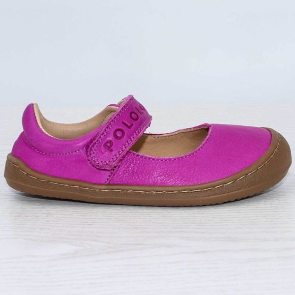 Pololo Barfuß Ballerina Pink Fabrikladen