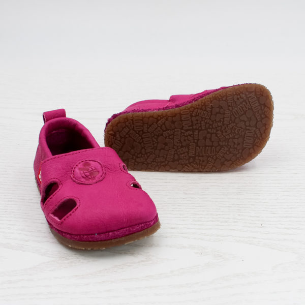 Pololo Barfuß Sandale “Sommer” Pink 50% Rabatt für begrenzte Zeit