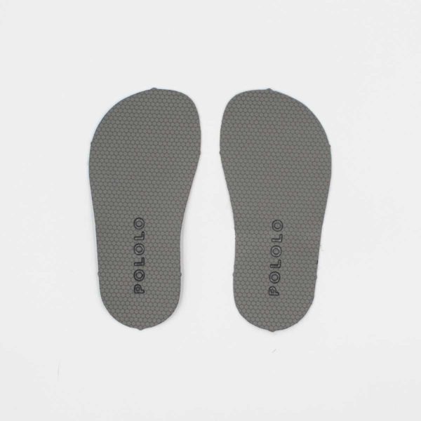 Pololo Hausschuh Palmen im Angebot