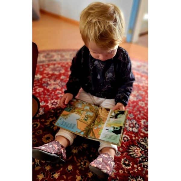 Pololo Hausschuh Camouflage Schlussverkauf