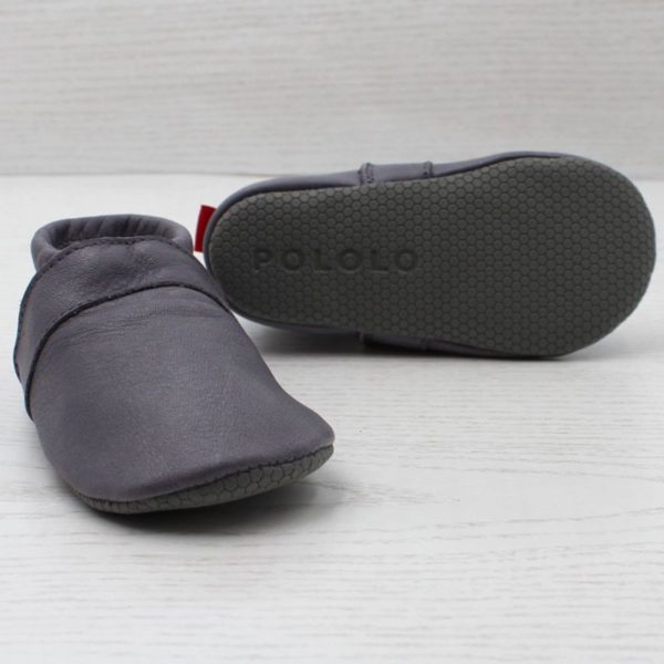 Pololo Toddlers Grau 18/19-26/27 Kostenloser Versand