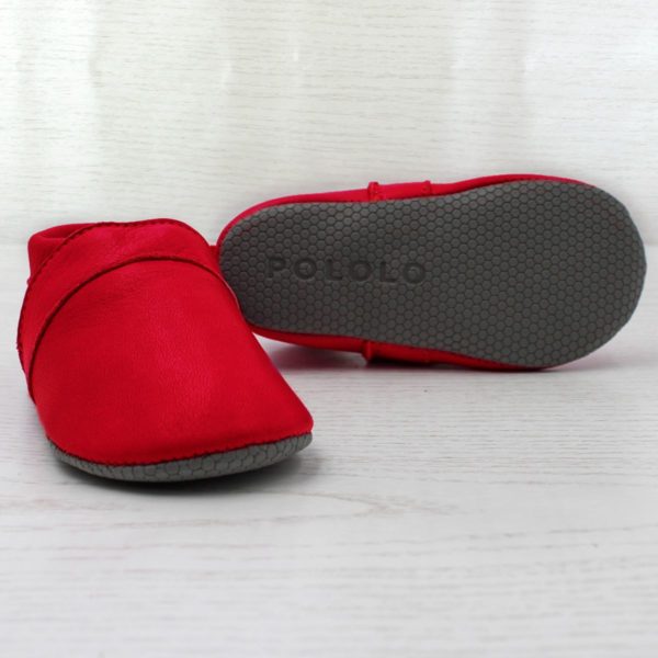 Pololo Toddlers Rot 18/19-26/27 Limitierter Zeitrabatt
