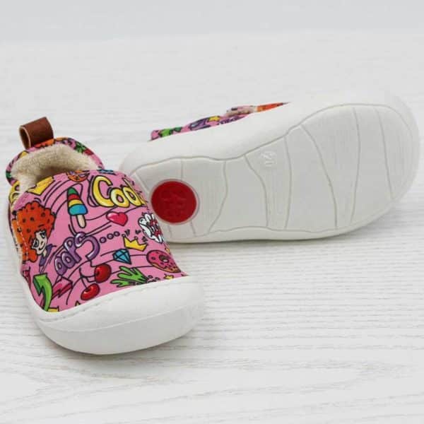 Pololo Sneaker-Chico “Funny” Fabrik Onlineshop