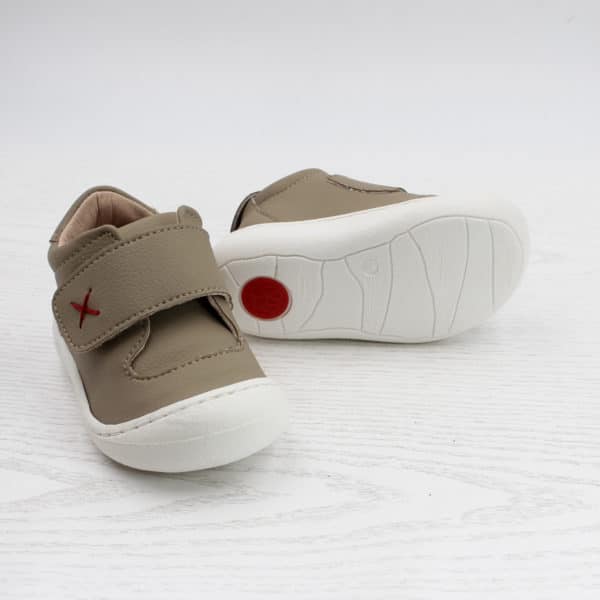 Pololo Vegan-Primero (vegan) beige – breiter Einstieg Heißer Verkauf