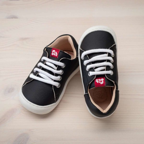 Pololo Veganer Kaktus Sneaker Schwarz Neueste Mode