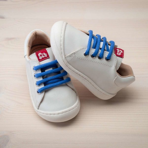 Pololo Veganer Kaktus Sneaker Weiß Online Outlet