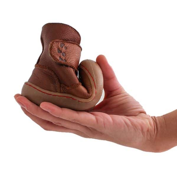 Pololo Winterstiefel Karla Braun Tägliche Deals