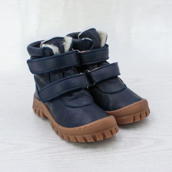 Pololo Winterboot Liam Blau Tiefpreis